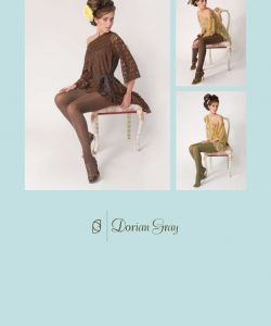 Lookbook Dorian Gray